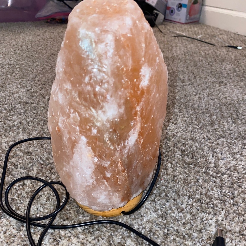 Crystal light
